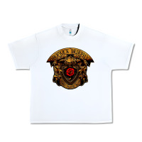 White dropkick murphy's best of punk Urban Heavy Tee - linhVisuals