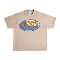 French Oak richo surf shop Urban Heavy Tee - linhVisuals