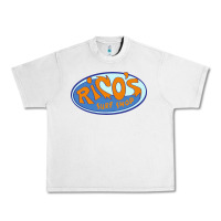Lunar Rock richo surf shop Urban Heavy Tee - linhVisuals