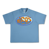 Pebble Blue richo surf shop Urban Heavy Tee - linhVisuals