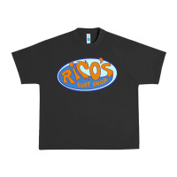 Pigment Black richo surf shop Urban Heavy Tee - linhVisuals
