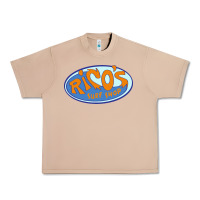 Burro richo surf shop Urban Heavy Tee - linhVisuals