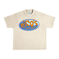 Sandshell richo surf shop Urban Heavy Tee - linhVisuals