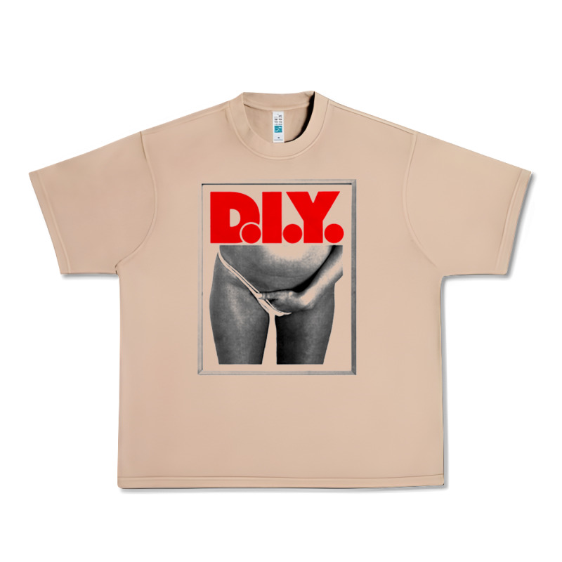Rihanna Diy Urban Heavy Tee by linhVisuals | Teevron