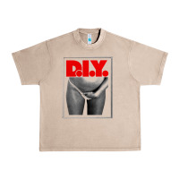 French Oak rihanna diy Urban Heavy Tee - linhVisuals