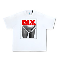 White rihanna diy Urban Heavy Tee - linhVisuals