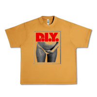 Peanut Butter rihanna diy Urban Heavy Tee - linhVisuals