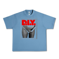 Pebble Blue rihanna diy Urban Heavy Tee - linhVisuals
