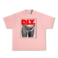Salmon rihanna diy Urban Heavy Tee - linhVisuals