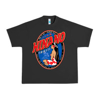 Pigment Black hinano tahiti Urban Heavy Tee - linhVisuals