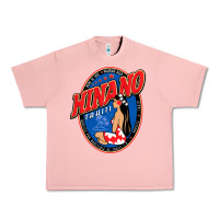 Salmon hinano tahiti Urban Heavy Tee - linhVisuals