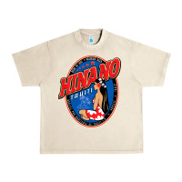 Sandshell hinano tahiti Urban Heavy Tee - linhVisuals