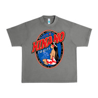 Tornado hinano tahiti Urban Heavy Tee - linhVisuals
