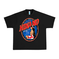 Black hinano tahiti Urban Heavy Tee - linhVisuals