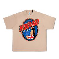 Burro hinano tahiti Urban Heavy Tee - linhVisuals