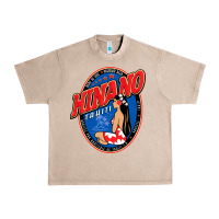 French Oak hinano tahiti Urban Heavy Tee - linhVisuals