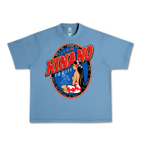 Pebble Blue hinano tahiti Urban Heavy Tee - linhVisuals