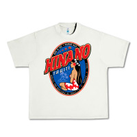 Pistachio hinano tahiti Urban Heavy Tee - linhVisuals