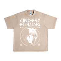 French Oak lindsey stirling white Urban Heavy Tee - linhVisuals