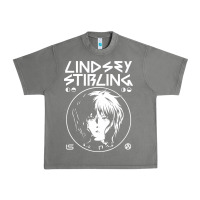 Tornado lindsey stirling white Urban Heavy Tee - linhVisuals