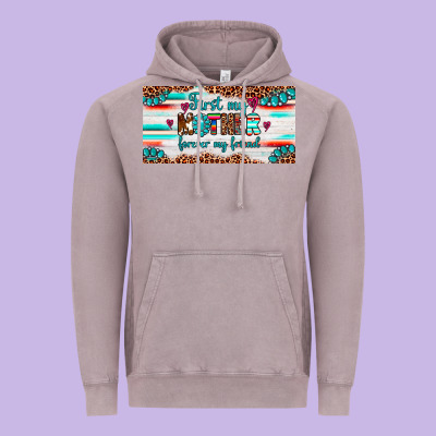 First My Mother Forever My Friend  License Plate Vintage Hoodie Designed By Artiststas