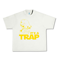 Pistachio it's a trap Urban Heavy Tee - linhVisuals