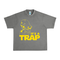 Tornado it's a trap Urban Heavy Tee - linhVisuals