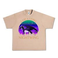 Burro wings of fire i am a lying nightwing vintage Urban Heavy Tee - linhVisuals