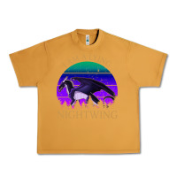 Peanut Butter wings of fire i am a lying nightwing vintage Urban Heavy Tee - linhVisuals