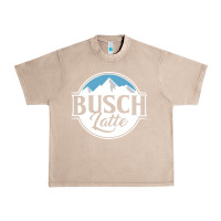 French Oak premium busch Urban Heavy Tee - linhVisuals