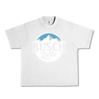 Lunar Rock premium busch Urban Heavy Tee - linhVisuals