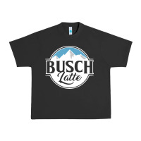 Pigment Black premium busch Urban Heavy Tee - linhVisuals