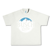 Pistachio premium busch Urban Heavy Tee - linhVisuals