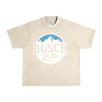 Sandshell premium busch Urban Heavy Tee - linhVisuals