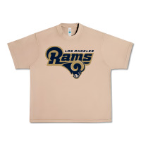 Burro rams Urban Heavy Tee - linhVisuals