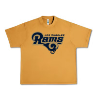 Peanut Butter rams Urban Heavy Tee - linhVisuals