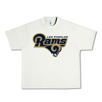 Pistachio rams Urban Heavy Tee - linhVisuals