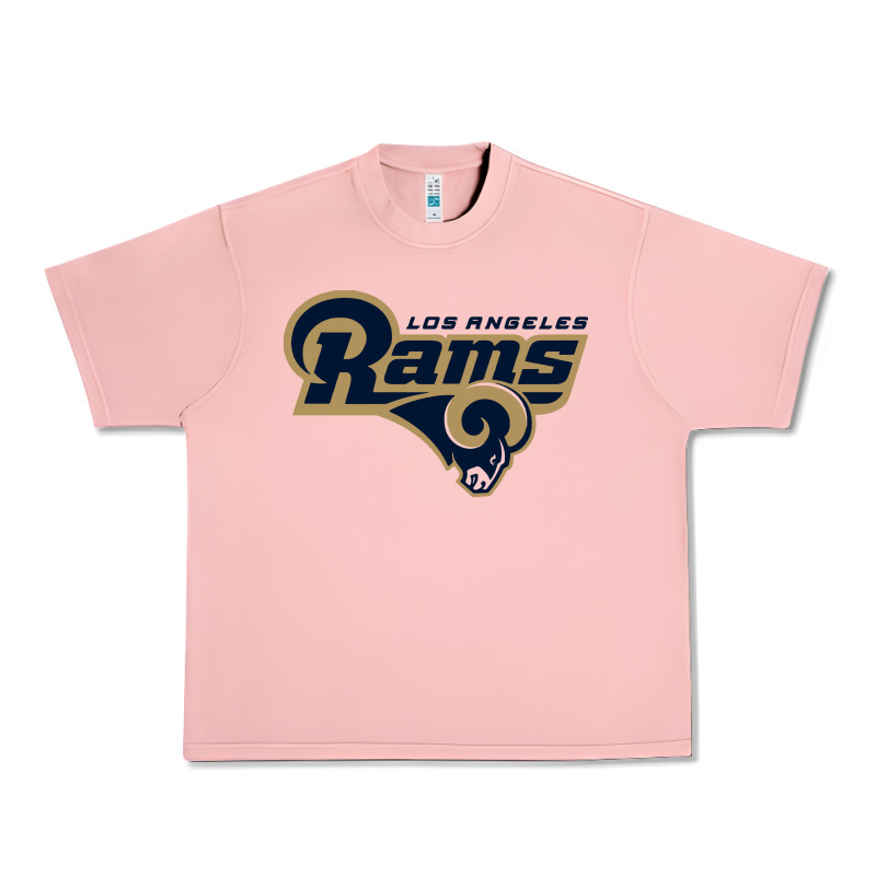 Rams Urban Heavy Tee by linhVisuals | Teevron