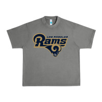 Tornado rams Urban Heavy Tee - linhVisuals