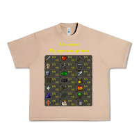 Burro runescape game Urban Heavy Tee - linhVisuals