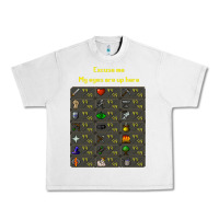 Lunar Rock runescape game Urban Heavy Tee - linhVisuals