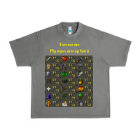 Tornado runescape game Urban Heavy Tee - linhVisuals
