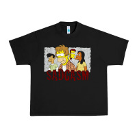 Sadgasm Urban Heavy Tee | Teevron