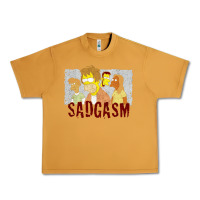 Peanut Butter sadgasm Urban Heavy Tee - linhVisuals