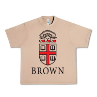 Burro brown university Urban Heavy Tee - linhVisuals