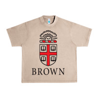 Brown University Urban Heavy Tee | Teevron