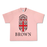 Salmon brown university Urban Heavy Tee - linhVisuals