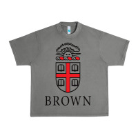 Tornado brown university Urban Heavy Tee - linhVisuals