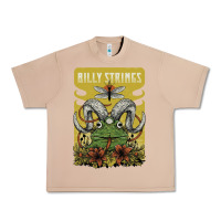 Burro billy strings poster Urban Heavy Tee - linhVisuals