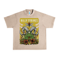 French Oak billy strings poster Urban Heavy Tee - linhVisuals